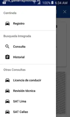 ECAR android App screenshot 0